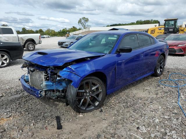 DODGE CHARGER R/ 2022 with VIN 2C3CDXCT1NH115200 - Photo from auction