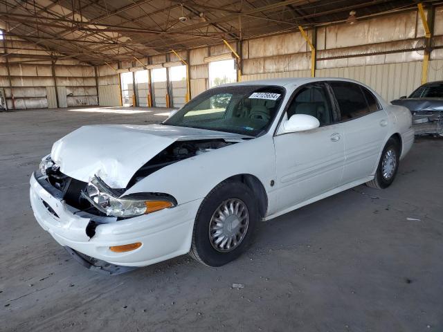 BUICK LESABRE CU 2002 with VIN 1G4HP54K52U300969 - Photo from auction