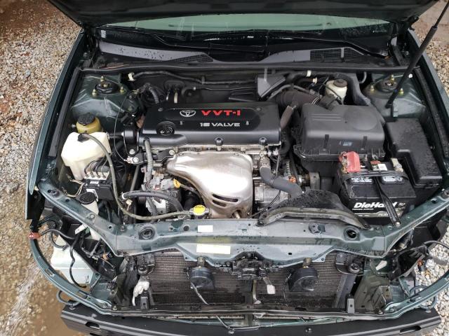 Photo 11 from auction – 2005 TOYOTA CAMRY LE with VIN 4T1BE32K35U067682