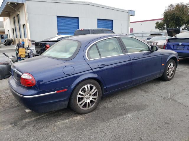 Photo 3 from auction – 2005 JAGUAR S-TYPE with VIN SAJWA01T55FN48615