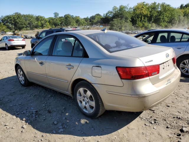 Photo 2 from auction – 2010 HYUNDAI SONATA with VIN 5NPET4AC8AH601819