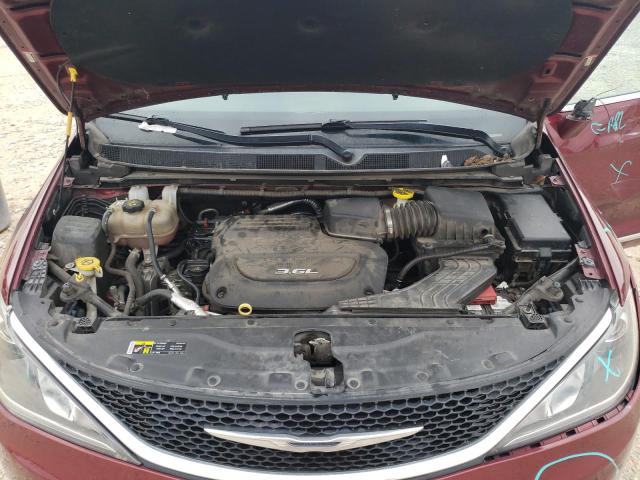 Photo 12 from auction – 2017 CHRYSLER PACIFICA T with VIN 2C4RC1EG4HR720929