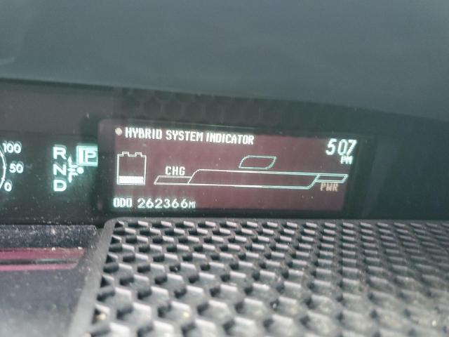 Photo 9 from auction – 2011 TOYOTA PRIUS with VIN JTDKN3DU6B1382766