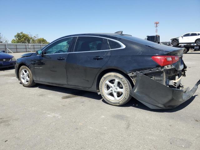 Photo 2 from auction – 2018 CHEVROLET MALIBU LS with VIN 1G1ZB5ST1JF166489