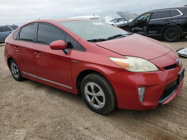 Photo 4 from auction – 2014 TOYOTA PRIUS with VIN JTDKN3DU1E1744555