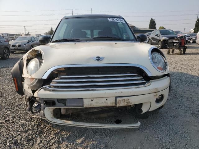 Photo 5 from auction – 2009 MINI COOPER CLU with VIN WMWML33559TX36104
