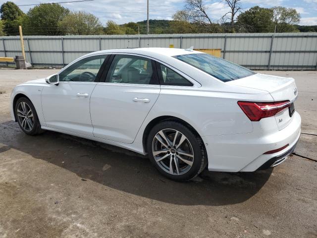 Photo 2 from auction – 2022 AUDI A6 PRESTIG with VIN WAUM2BF21NN058478
