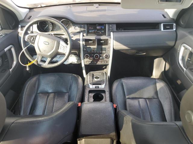 Photo 8 from auction – 2017 LAND ROVER DISCOVERY with VIN SALCR2BG1HH689870