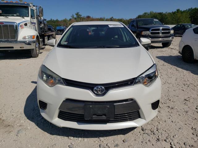 Photo 5 from auction – 2016 TOYOTA COROLLA EC with VIN 5YFBPRHE7GP455601