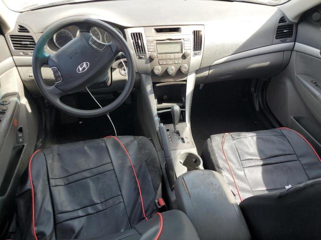 Photo 8 from auction – 2009 HYUNDAI SONATA with VIN 5NPET46C09H522214