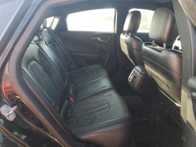 Photo 10 from auction – 2015 CHRYSLER 200 S with VIN 1C3CCCDG3FN618488