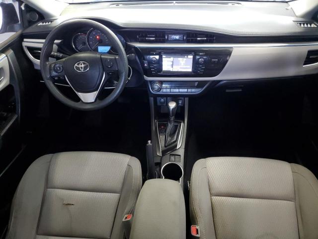 Photo 8 from auction – 2014 TOYOTA COROLLA L with VIN 5YFBURHE1EP103300