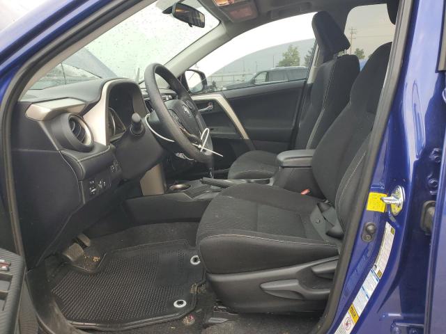Photo 7 from auction – 2015 TOYOTA RAV4 XLE with VIN 2T3RFREV4FW352405