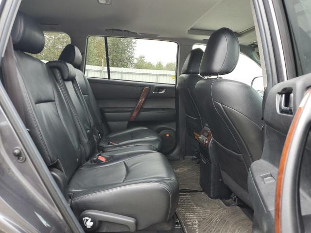 Photo 11 from auction – 2013 TOYOTA HIGHLANDER with VIN 5TDDK3EH5DS199934