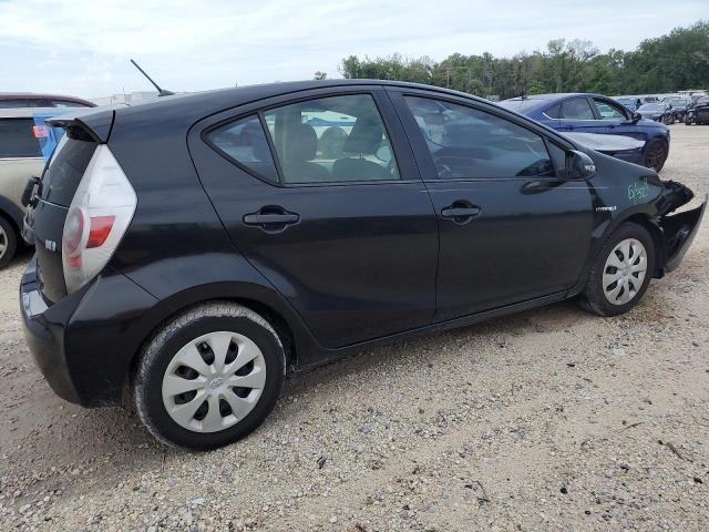 Photo 3 from auction – 2013 TOYOTA PRIUS C with VIN JTDKDTB30D1534119