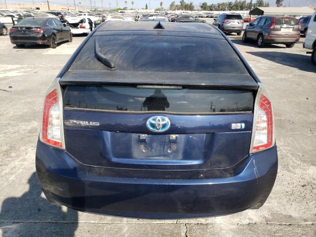 Photo 6 from auction – 2012 TOYOTA PRIUS with VIN JTDKN3DU2C1506744