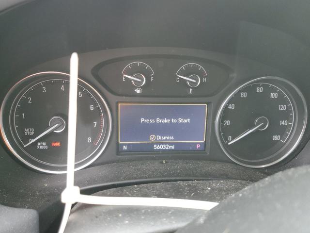 Photo 9 from auction – 2021 BUICK ENCLAVE ES with VIN 5GAEVAKW4MJ246808