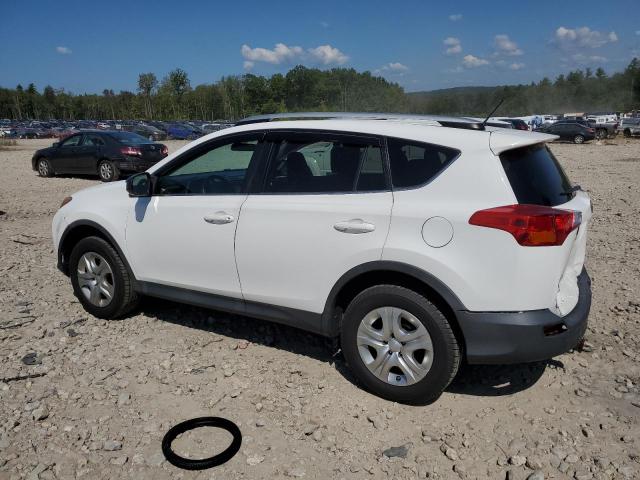Photo 2 from auction – 2014 TOYOTA RAV4 LE with VIN 2T3ZFREV8EW084750
