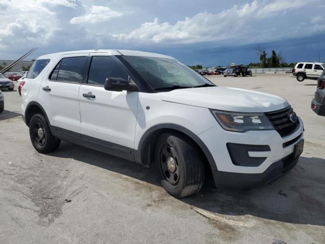 Photo 4 from auction – 2016 FORD EXPLORER P with VIN 1FM5K8AR4GGA27954