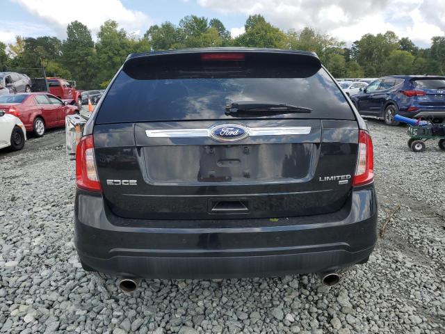 Photo 6 from auction – 2014 FORD EDGE LIMIT with VIN 2FMDK4KC9EBA28858