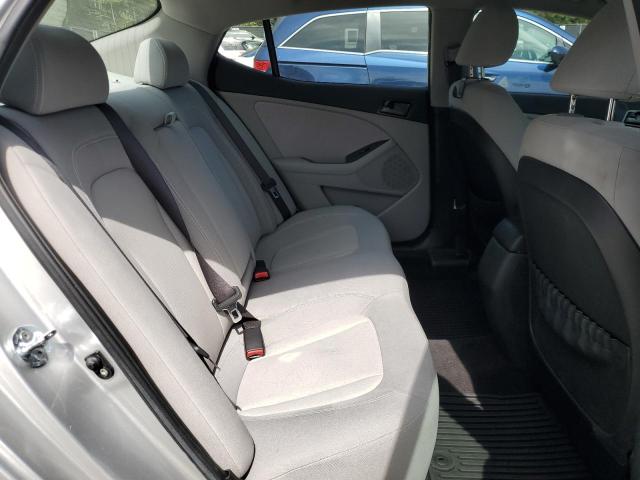 Photo 10 from auction – 2011 KIA OPTIMA LX with VIN KNAGM4A74B5067919