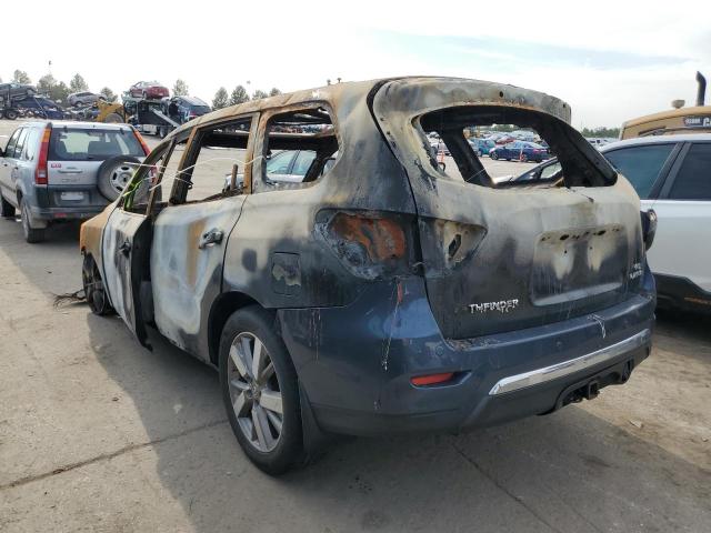 Photo 2 from auction – 2014 NISSAN PATHFINDER with VIN 5N1AR2MM1EC676204