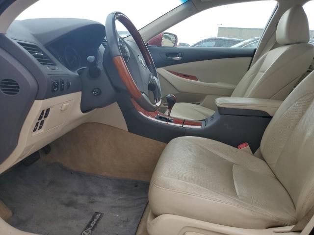Photo 7 from auction – 2010 LEXUS ES 350 with VIN JTHBK1EGXA2356362