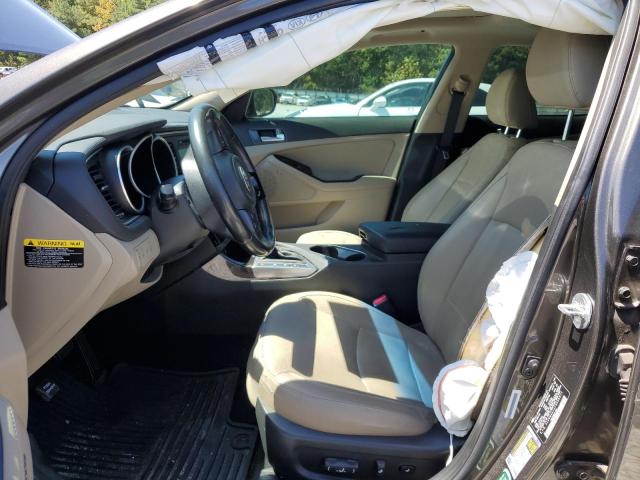 Photo 7 from auction – 2015 KIA OPTIMA EX with VIN 5XXGN4A71FG396871