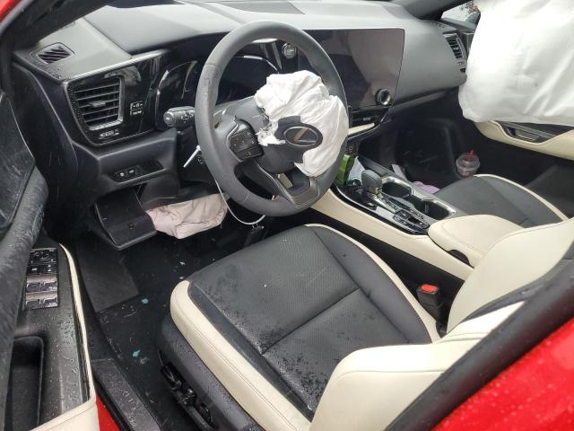 Photo 8 from auction – 2022 LEXUS NX 350 with VIN 2T2GGCEZ7NC014537