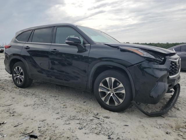 Photo 4 from auction – 2020 TOYOTA HIGHLANDER with VIN 5TDGZRAH6LS009333