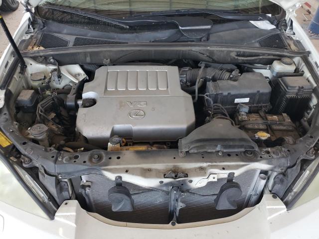 Photo 11 from auction – 2008 LEXUS RX 350 with VIN JTJGK31U789850174