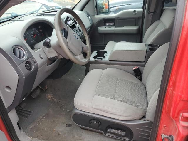 Photo 7 from auction – 2005 FORD F150 SUPER with VIN 1FTPW14585FB07987