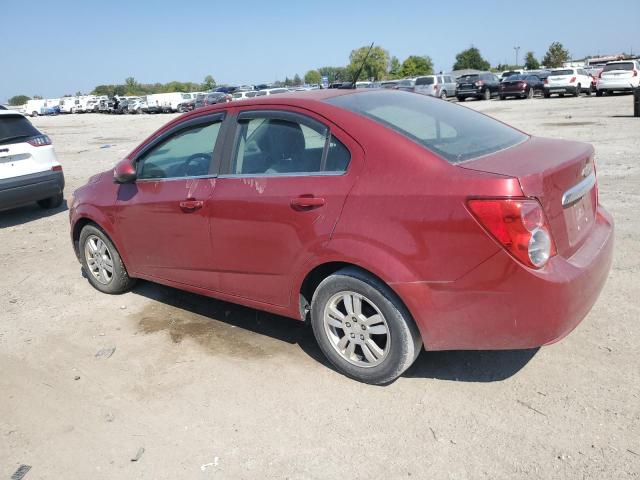 Photo 2 from auction – 2013 CHEVROLET SONIC LT with VIN 1G1JC5SH9D4141037