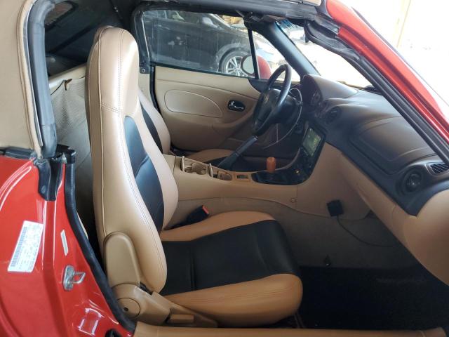 Photo 10 from auction – 2001 MAZDA MX-5 MIATA with VIN JM1NB353910206505