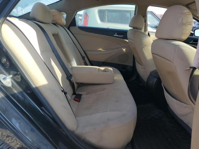 Photo 10 from auction – 2013 HYUNDAI SONATA GLS with VIN 5NPEB4AC6DH790414