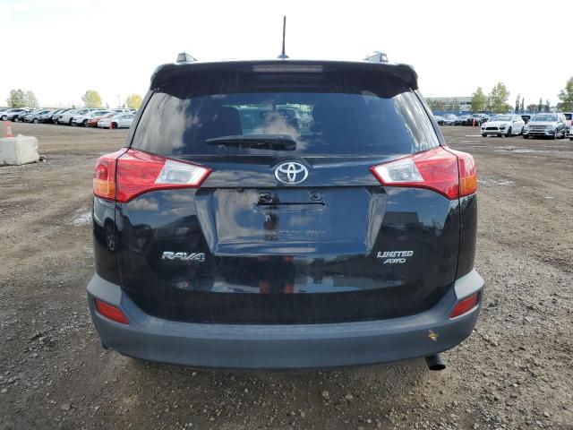 Photo 6 from auction – 2013 TOYOTA RAV4 LIMIT with VIN 2T3DFREV8DW025156