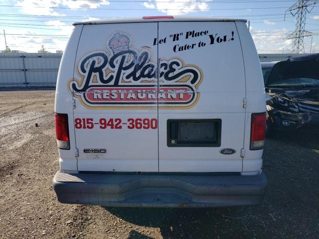 Photo 6 from auction – 2007 FORD ECONOLINE with VIN 1FTNE14W57DA14278