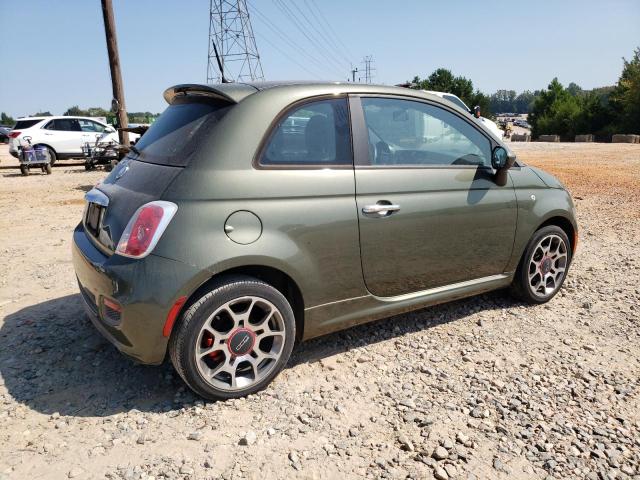 Photo 3 from auction – 2012 FIAT 500 SPORT with VIN 3C3CFFBR3CT265162
