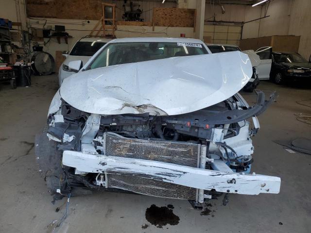 Photo 5 from auction – 2018 CHEVROLET IMPALA LT with VIN 2G1105S34J9171813