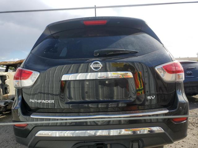Photo 6 from auction – 2016 NISSAN PATHFINDER with VIN 5N1AR2MN9GC650252