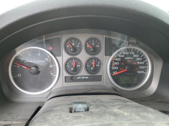 Photo 9 from auction – 2004 FORD F150 SUPER with VIN 1FTPW145X4KC95658