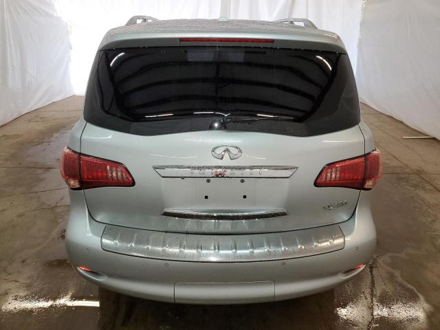 Photo 6 from auction – 2017 INFINITI QX80 BASE with VIN JN8AZ2NF8H9645929