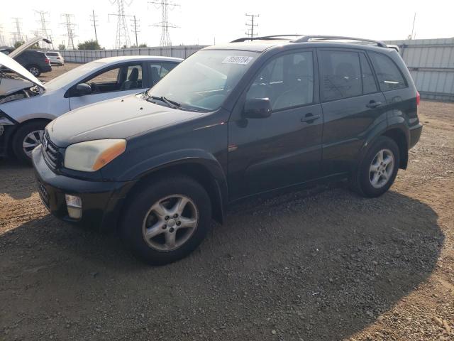 TOYOTA RAV4 2002 with VIN JTEHH20V626015388 - Photo from auction