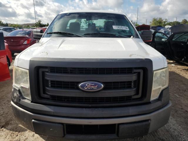 Photo 5 from auction – 2014 FORD F150 with VIN 1FTMF1CM9EKE65845