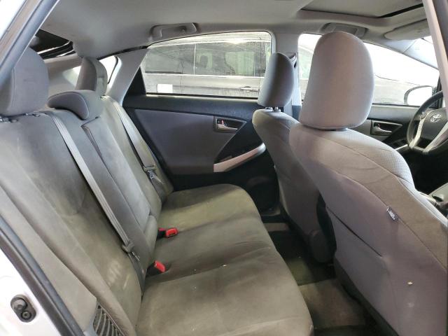 Photo 10 from auction – 2014 TOYOTA PRIUS with VIN JTDKN3DUXE1771818