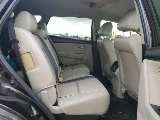 Photo 11 from auction – 2007 MAZDA CX-9 with VIN JM3TB38Y770106417