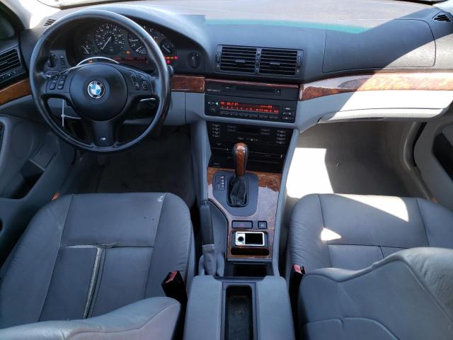 Photo 8 from auction – 2002 BMW 530 I AUTO with VIN WBADT63452CH97129