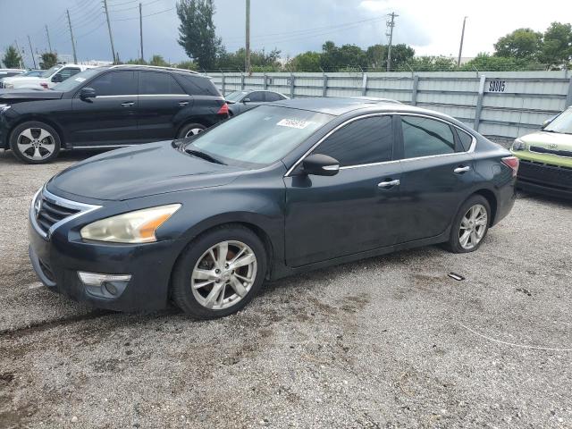NISSAN ALTIMA 2.5 2014 with VIN 1N4AL3APXEC102376 - Photo from auction
