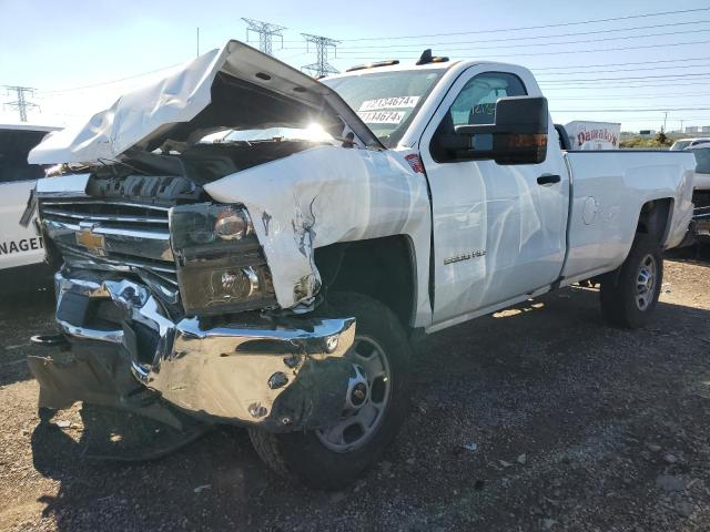CHEVROLET SILVERADO 2017 with VIN 1GC0CUEG1HZ325011 - Photo from auction