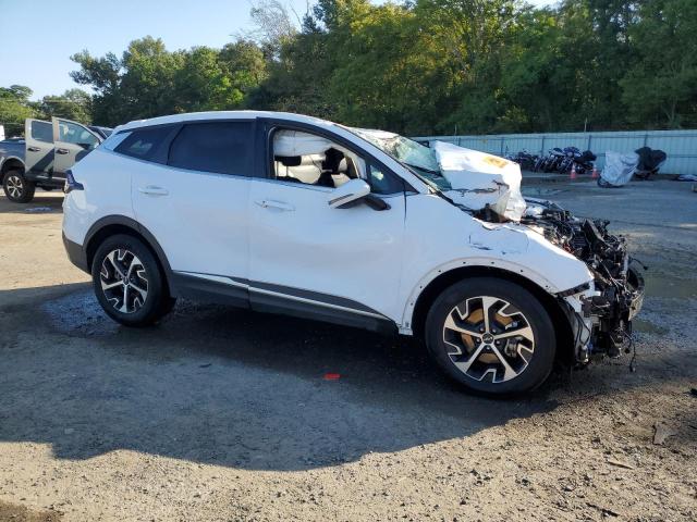 Photo 4 from auction – 2023 KIA SPORTAGE E with VIN 5XYK33AF8PG089616